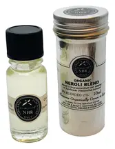 Organic Food Grade Neroli Blend Oil 10ml (NHR Organic Oils)