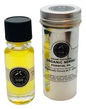 Organic Food Grade Neroli Oil 1ml (NHR Organic Oils)
