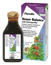 Neuro Balance 250ml (Floradix)