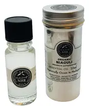 Organic Food Grade Niaouli Oil 10ml (NHR Organic Oils)