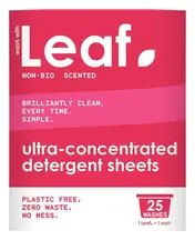 Wash With Leaf