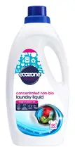 Concentrated Non-Bio Laundry Liquid 2L (Ecozone)