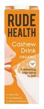 Cashew Drink, Organic 1 Litre (Rude Health)