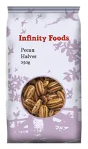 Pecan Halves 250g (Infinity Foods)