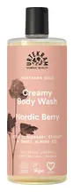 Organic Nordic Berry Body Wash 500ml (Urtekram)