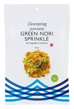Japanese Green Nori Sprinkle 20g (Clearspring)