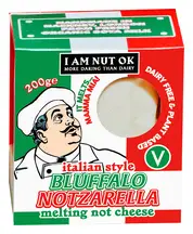 Bluffalo Notzarella 200g (I Am Nut OK)