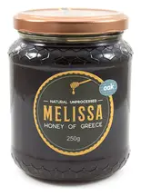 Greek Oak Honey 250g (Melissa)