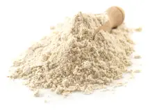 Oat Flour 1kg (Sussex Wholefoods)