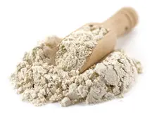 Organic Oat Flour 1kg (Sussex Wholefoods)