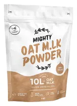 Oat M.LK Powder 1kg (Mighty)