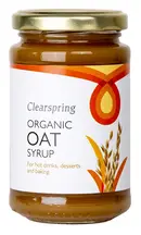 Organic Oat Syrup 300g (Clearspring)