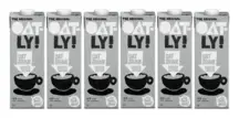 Oatly Barista 6 x 1 litre (Oatly)