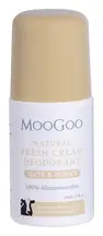 Oats & Honey Fresh Cream Deodorant 60ml (MooGoo)