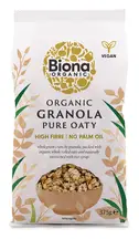 Organic Pure Oaty Granola 375g (Biona)
