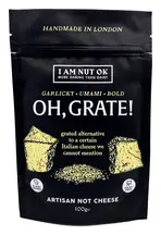 Oh, Grate! Artisan 100g (I Am Nut Ok)