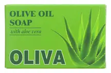 Olive Oil Soap with Aloe Vera 100g (Oliva)