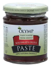 Kalamata Olive Paste 180g (Olymp)