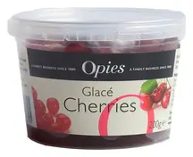 Glace Cherries 200g (Opies)