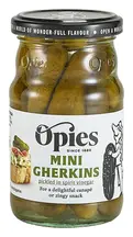 Mini Gherkins 227g (Opies)