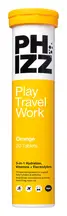 Orange 3-in-1 20 Tablets (Phizz)