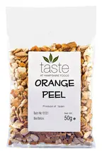 Orange Peel [Large] 50g Hampshire Foods