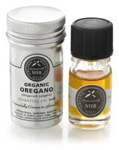 Organic Food Grade Oregano Oil 10ml (NHR Organic Oils)