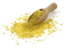 Organic Bulgur Wheat 500g (Sussex Wholefoods)