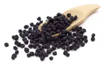 Organic Dried Blueberries 250g (Sussex Wholefoods)