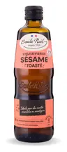 Organic Fairtrade Virgin Toasted Sesame Oil 250ml (Emile Noel)
