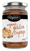 Organic Golden Syrup 340g (Rayner's)