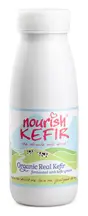 Organic Kefir 247ml (Nourish Kefir)
