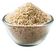 Organic Psyllium Husks 500g (Sussex Wholefoods)