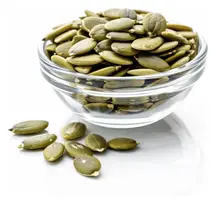 Organic Pumpkin Seeds 500g (Sussex Wholefoods)