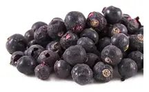 Organic Freeze Dried Blackcurrants 100g (Sussex Wholefoods)