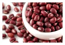 Organic Aduki Beans 500g (Sussex Wholefoods)