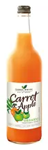 Organic Apple & Carrot Juice 750ml (James White)