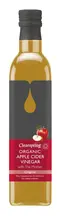 Organic Apple Cider Vinegar with The Mother 500ml (Clearspring)