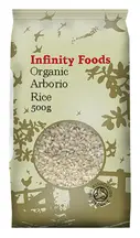 Arborio Rice, Organic 500g (Infinity Foods)