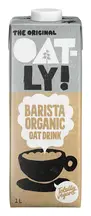 Organic Oatly Barista 1L (Oatly)