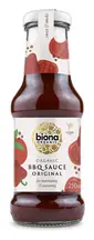 Organic BBQ Sauce 250ml (Biona)