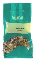 Organic Bean Mix 500g (Suma)