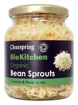 Organic Bean Sprouts 330g (Clearspring)