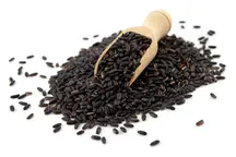 Organic Black Rice 500g (Sussex Wholefoods)
