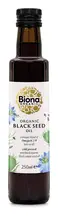 Organic Black Seed Oil 250ml (Biona)