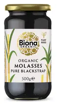 Organic Blackstrap Molasses 500g (Biona)