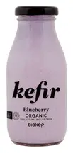 Organic Blueberry Kefir 250ml (Biokef)