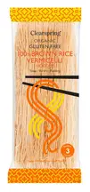Organic Gluten Free Brown Rice Vermicelli Noodles 180g (Clearspring)