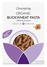 Organic Gluten Free Buckwheat Pasta 250g (Clearspring)