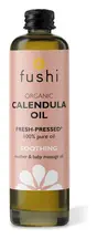Organic Calendula Oil 100ml (Fushi)